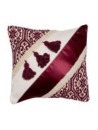Cushions Trama 40x40 Cm Le Botteghe su Gologone Cushions Trama 40x40 Cm - Green Fantasy
