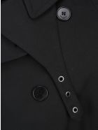 Saint Laurent Trench Coat Saint Laurent Trench Coat - Noir