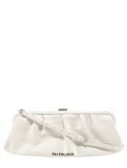 Balenciaga Cloud Clutch Balenciaga Cloud Clutch - White