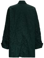 Balenciaga Green Oversize Parka Balenciaga Green Oversize Parka - Green