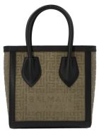 Balmain 'b-army 24' Bag Balmain 'b-army 24' Bag - Multicolor