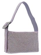 Benedetta Bruzziches 'la Vitti La Mignon' Bag Benedetta Bruzziches 'la Vitti La Mignon' Bag - Purple