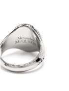 Man Signet Ring Alexander McQueen Man Signet Ring