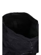 Adidas by Stella McCartney Backpack In Black Polyester Adidas by Stella McCartney Backpack In Black Polyester - black