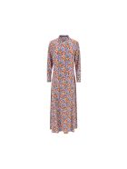 Rixo Elise Dress RIXO Elise Dress - Tulip field copper