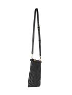 Au Depart Paris Shoulder Bag Au Départ Au Depart Paris Shoulder Bag - Black