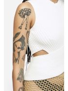 Mrz Topwear Mrz Topwear - white