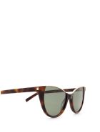 Saint Laurent Saint Laurent Sl 368 Havana Sunglasses Saint Laurent Saint Laurent Sl 368 Havana Sunglasses - Havana
