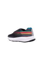 Mens Shoe Sierra Anthracite Paul Smith Mens Shoe Sierra Anthracite - Grigio