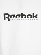 Reebok X Victoria Beckham Logo T-shirt Reebok x Victoria Beckham Logo T-shirt - WHITE