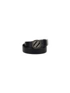 Z Zegna Belt Ermenegildo Zegna Z Zegna Belt - Black