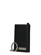 Balenciaga Wallet In Black Leather Balenciaga Wallet In Black Leather - Nero
