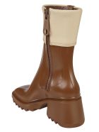 Betty Boots Chloé Betty Boots - Marrone