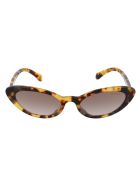 0mu 09usa Sunglasses Miu Miu 0mu 09usa Sunglasses - 7S0QZ9 LIGHT HAVANA