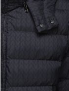 Valentino Down Jacket Valentino Down Jacket - Navy/navy