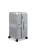 Bank Zip-trunk On Wheels M FPM Bank Zip-trunk On Wheels M - GLACIER GREY