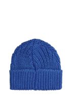 Isabel Marant Joyce Hats In Blue Wool Isabel Marant Joyce Hats In Blue Wool - blue
