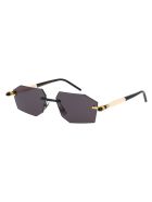 Maske P55 Sunglasses Kuboraum Maske P55 Sunglasses - GB BS grey