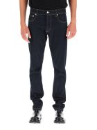 Graffiti Jeans Alexander McQueen Graffiti Jeans - Blu