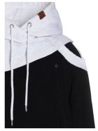 Mihara Yasuhiro Sweater Mihara Yasuhiro Sweater - Black&White
