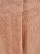 Velvet Longuette Skirt PS by Paul Smith Velvet Longuette Skirt - Fusia