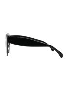 Alaia AA0046S Sunglasses Alaia AA0046S Sunglasses - Black Black Grey