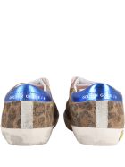 Golden Goose Multicolor ''old School'' Sneakers For Girl Golden Goose Multicolor ''old School'' Sneakers For Girl - White