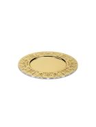 Perished - Round Tray Polished Gold Ghidini 1961 Perished - Round Tray Polished Gold - Polished gold
