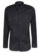 Prada Classic Logo Shirt Prada Classic Logo Shirt