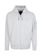 A-COLD-WALL Full Zip Hoodie A-COLD-WALL Full Zip Hoodie - grey