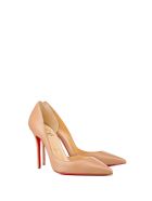 Christian Louboutin Iriza Pumps Christian Louboutin Iriza Pumps - NUDE