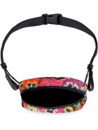 Loewe Nylon Belt Bag With Patch - Loewe X Joe Brainard Loewe Nylon Belt Bag With Patch - Loewe X Joe Brainard - Multicolor