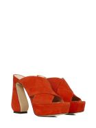 Sergio Rossi Si Rossi Sandals SI Rossi Sergio Rossi Si Rossi Sandals - Red