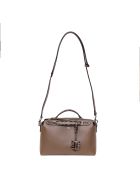 Fendi By The Way Medium Leather Bag Fendi By The Way Medium Leather Bag - Brown