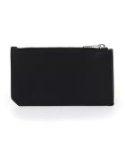 Saint Laurent Card Holder Saint Laurent Card Holder - Nero
