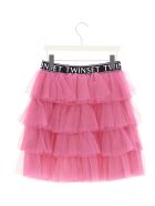 Twinset Skirt TwinSet Skirt - Pink