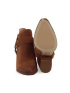 Michael Kors Pamela Light Brown Texan Bootie Michael Kors Pamela Light Brown Texan Bootie - Luggage