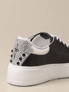 Paciotti 4us Sneakers Shoes Women Paciotti 4us Paciotti 4US Sneakers Shoes Women Paciotti 4us - Black