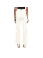 Pants Hebe Studio Pants - Ecr Ecru