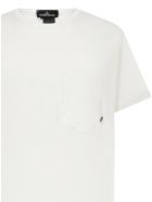 Stone Island Shadow Project Stone Island Shadow T-shirt Stone Island Shadow Project Stone Island Shadow T-shirt - Natural