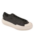 Y-3 Ajatu Court Low Sneakers Y-3 Ajatu Court Low Sneakers - Black/White