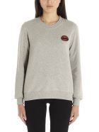 Markus Lupfer 'lara Lip Leonie' Sweater Markus Lupfer 'lara Lip Leonie' Sweater - Grey