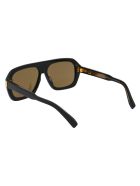 Du0022s Sunglasses Dunhill Du0022s Sunglasses - 001 BLACK BLACK BROWN