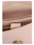 Pinko 'love Mini Icon' Bag Pinko 'love Mini Icon' Bag - Rosa