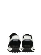 Givenchy Sneakers In White Leather Givenchy Sneakers In White Leather - white