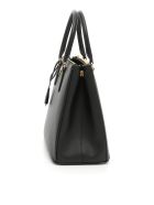 Prada Saffiano Lux Galleria Bag Prada Saffiano Lux Galleria Bag - Nero
