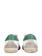 Golden Goose Superstar Sneakers Golden Goose Superstar Sneakers - BIANCO
