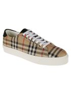 Burberry Rangleton Sneakers Burberry Rangleton Sneakers - Archive Beige