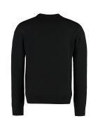 Givenchy Wool Pullover Givenchy Wool Pullover - black
