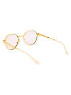 Gg0872s Sunglasses Gucci Gg0872s Sunglasses - 001 GOLD GOLD YELLOW